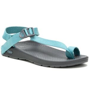 Chaco Women's Bodhi Casual Sandals Porcelain Blue Adjustable Strap Size 12 NWOT